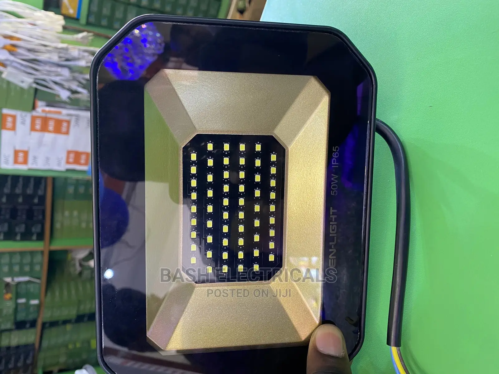 Flood Lights 50wt V