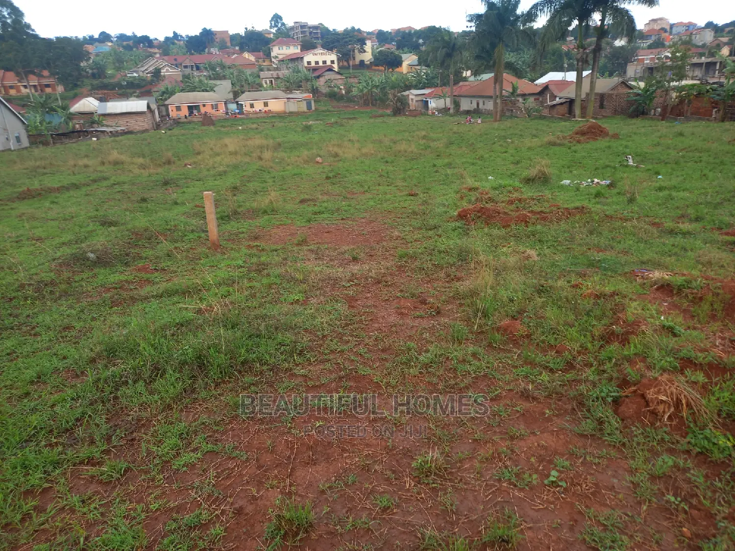 Kisaasi Komamboga First Class Plots on Sell