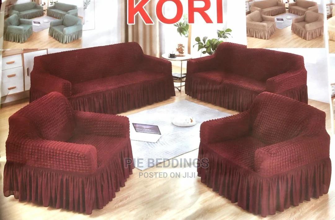 Turkey Sofa Covers in Central Division Home Accessories, Pie Beddings