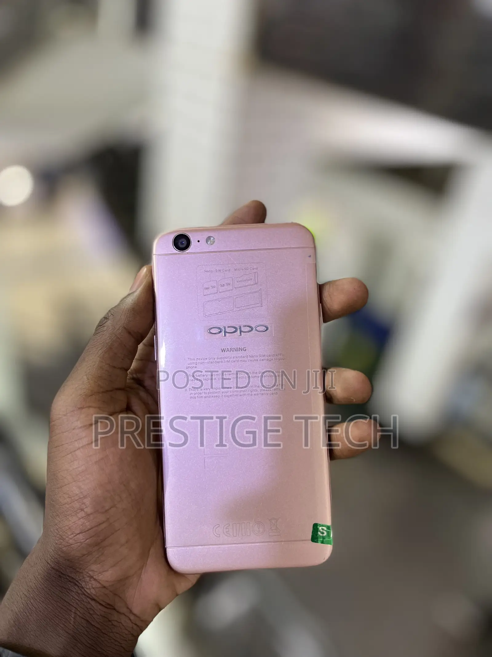 Oppo A57 64 GB Gold