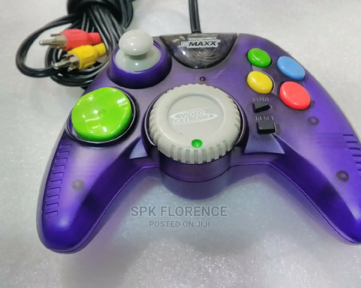 Video Extreme Controller