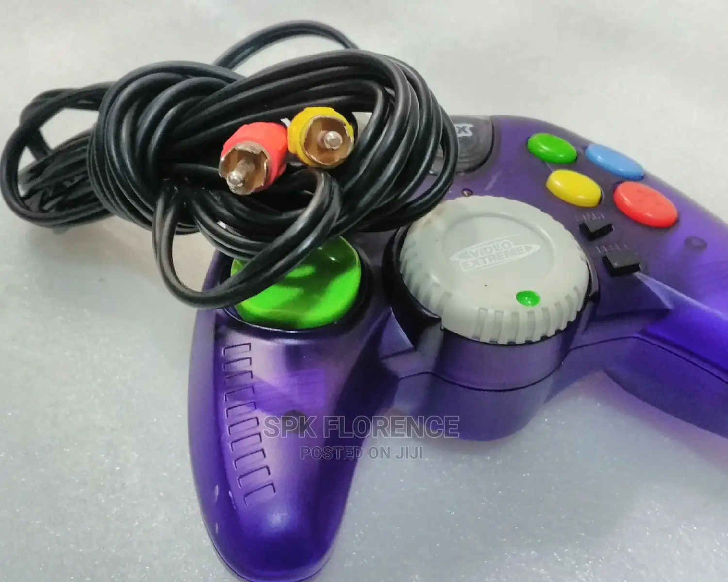 Video Extreme Controller