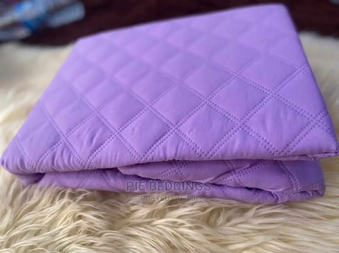Coloured Mattress Protector