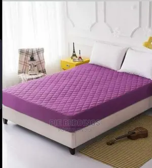 Coloured Mattress Protector