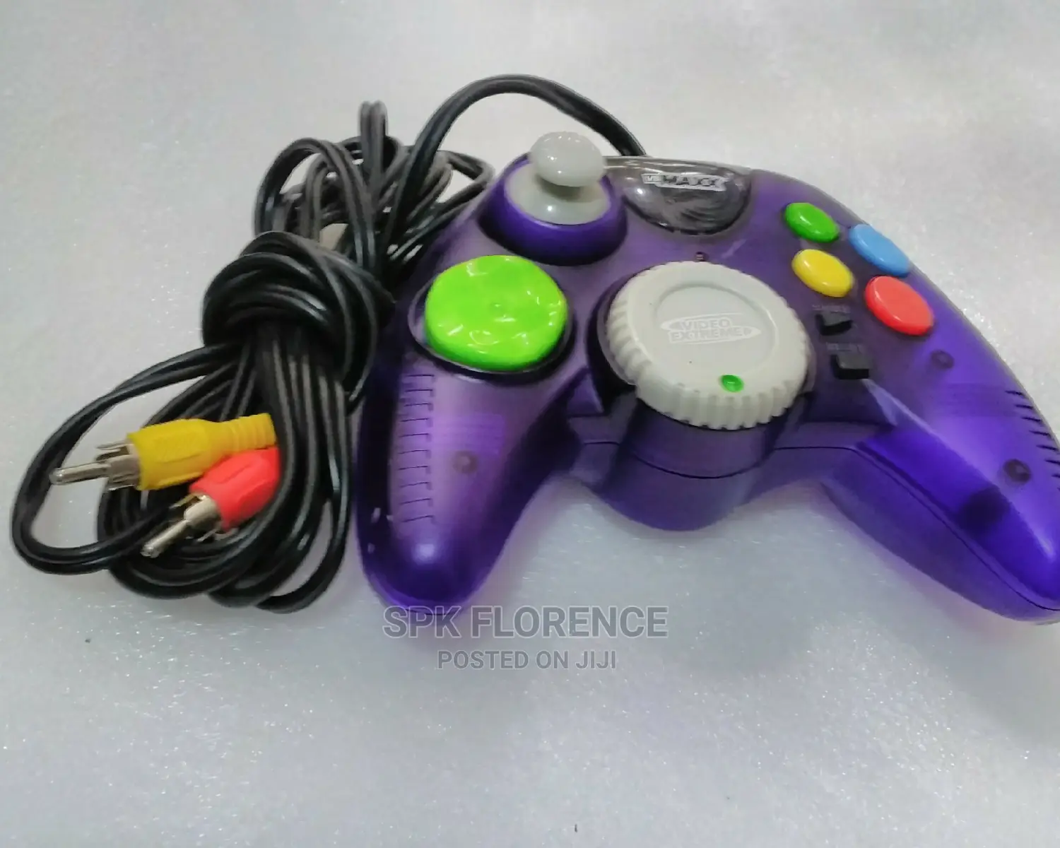 Video Extreme Controller