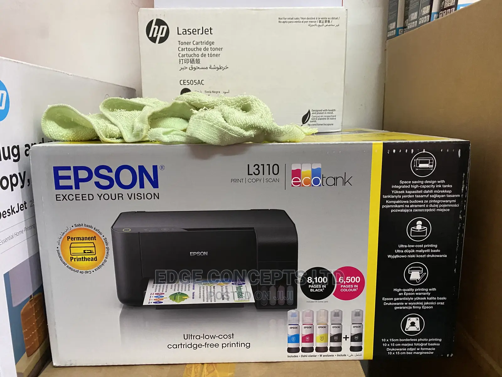 EPSON Printer L3110