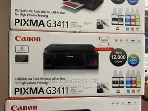 CANON Printer Pixma G3411