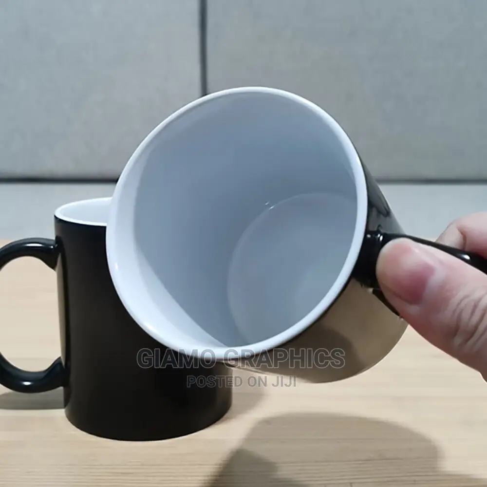 Plain Magic and Normal Mugs