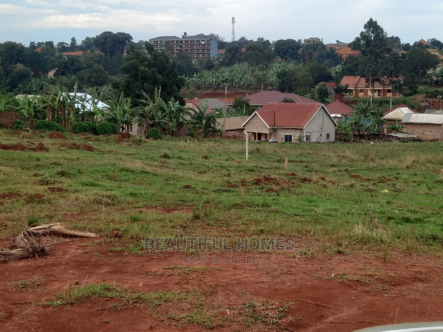 Kisaasi Komamboga Posh Plots for Sale
