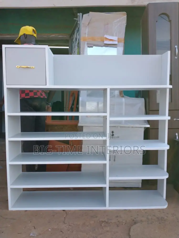 Wooden Shoe Racks