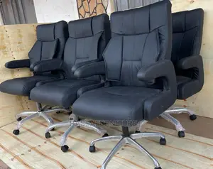 Leather Office Chair High Back Brand New