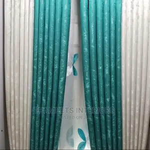 Curtains Available Instant Installation