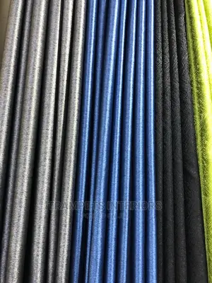 Curtains Available Instant Installation