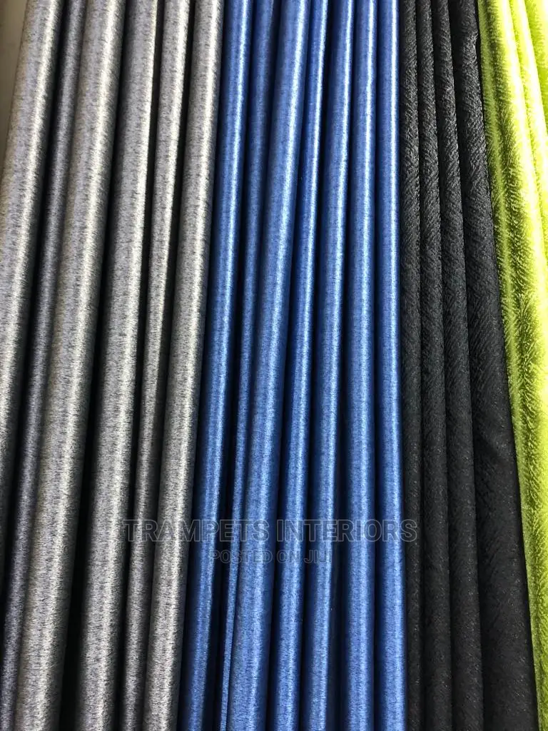 Curtains Available Instant Installation