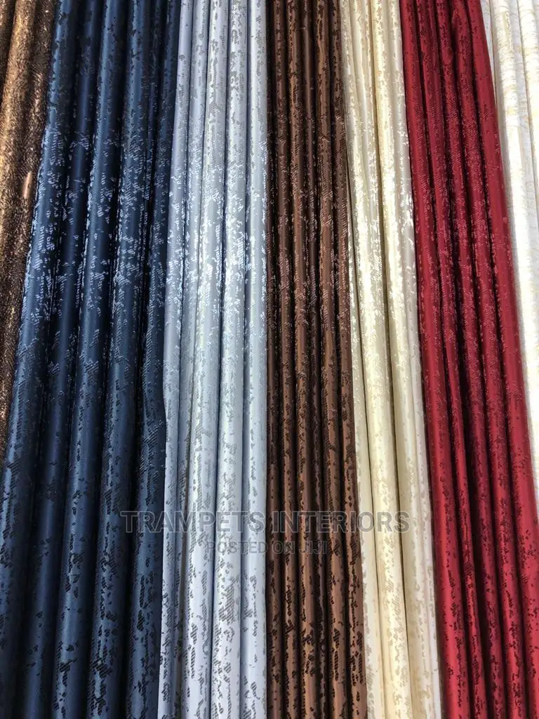 Curtains Available Instant Installation