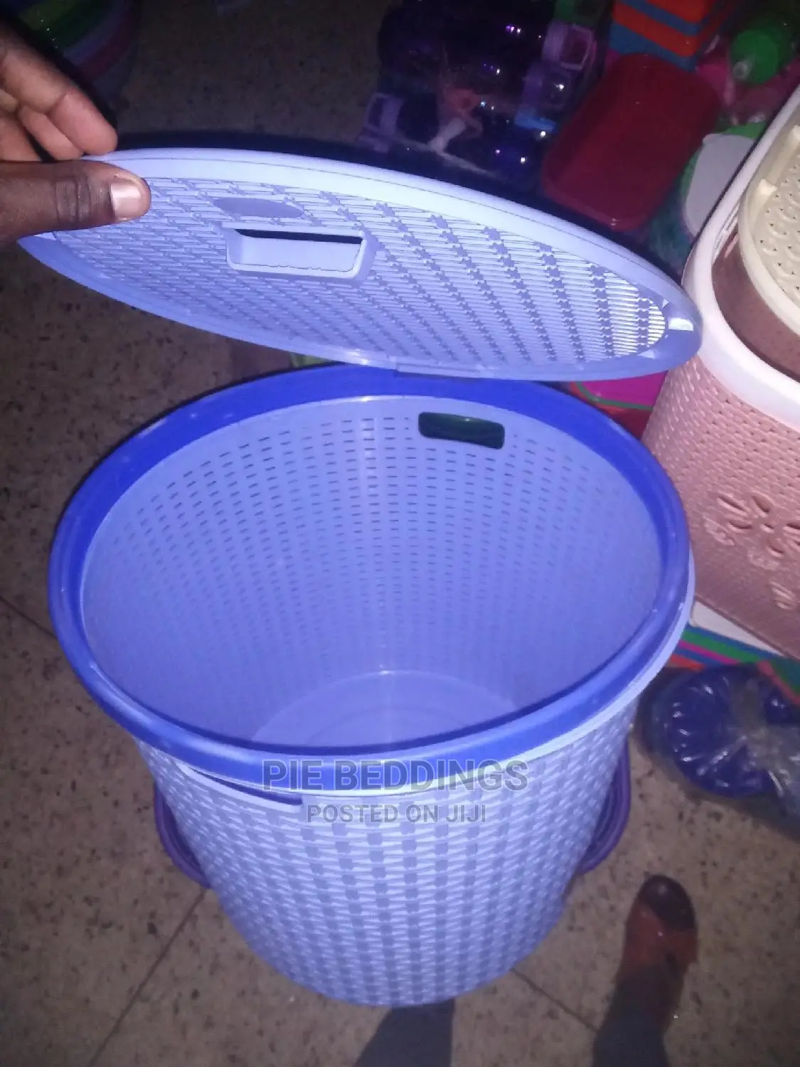 New Laundry Baskets