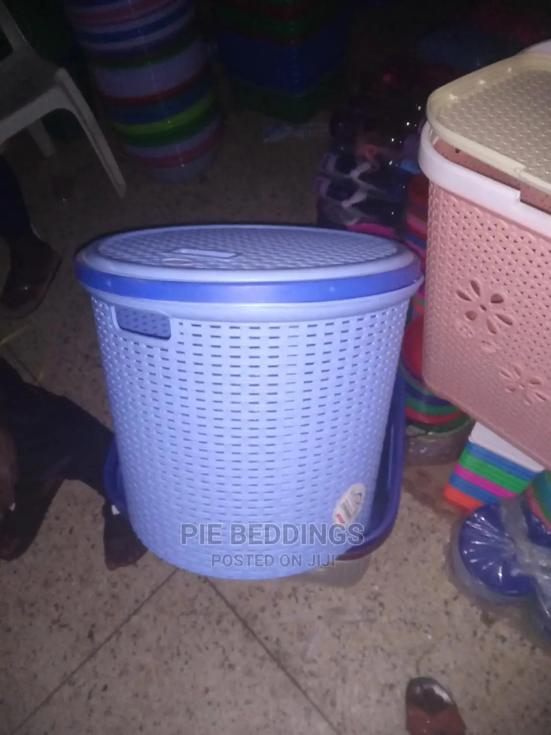 New Laundry Baskets