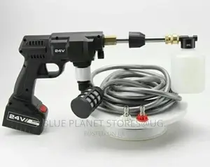 Cordless/Rechargeable Car Wash Pressure Pumps || 48v || 600w