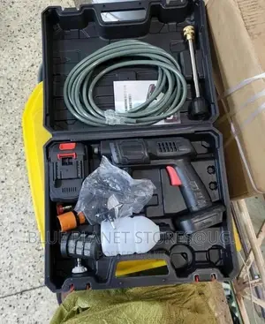 Cordless/Rechargeable Car Wash Pressure Pumps || 48v || 600w