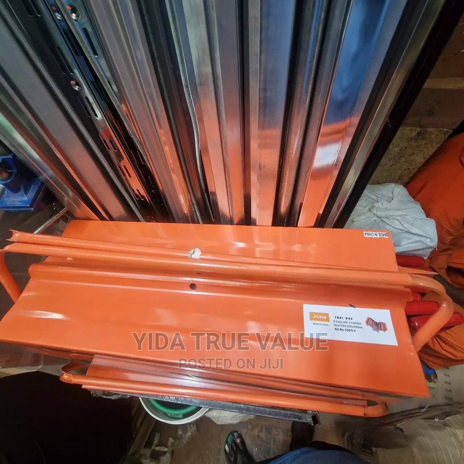 Tool Box Vigex