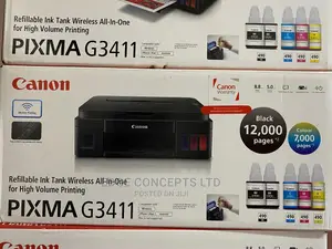 CANON Printer Pixma G3411