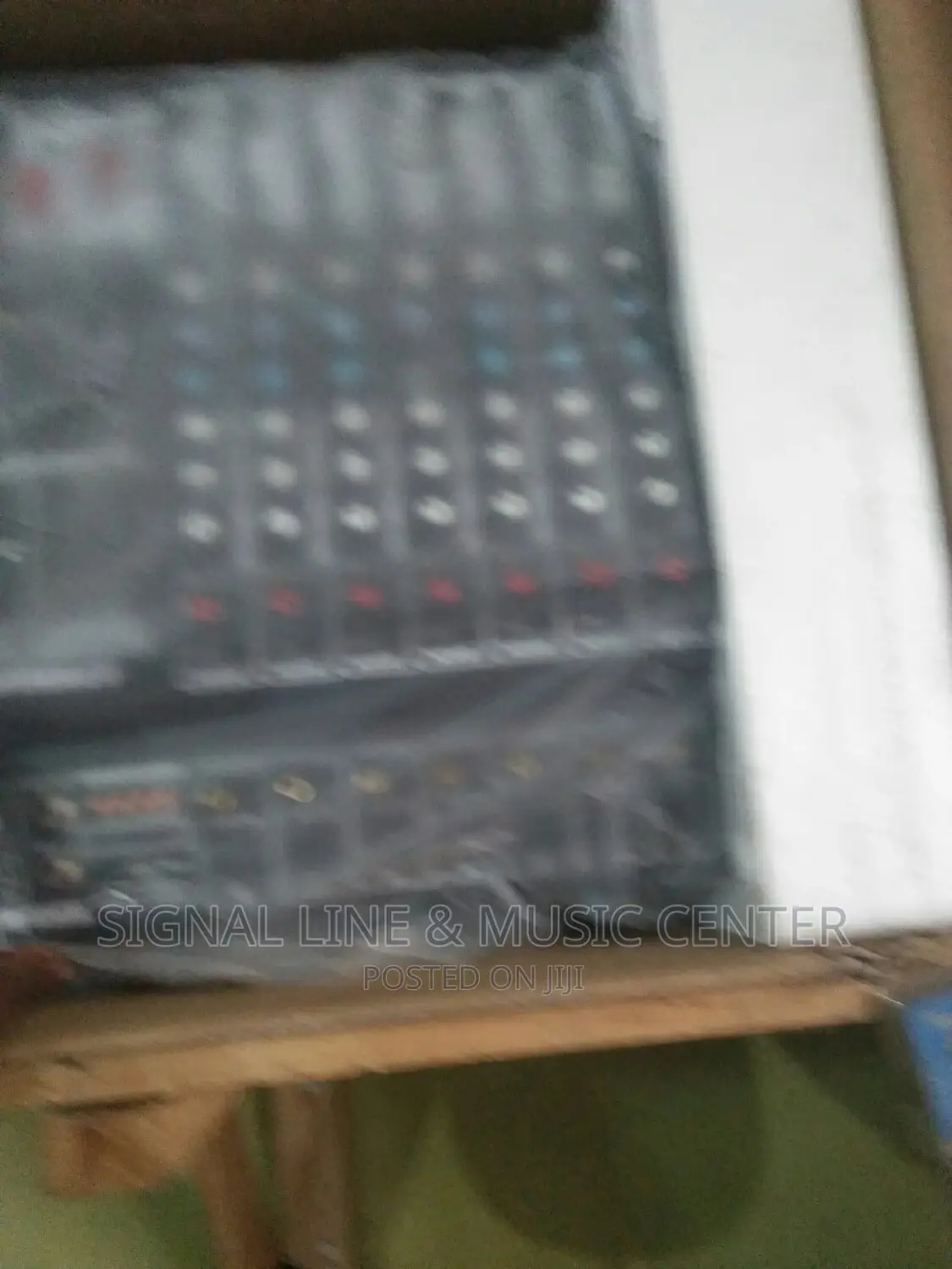 Yamaha Amp Mixer 8channels