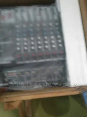 Yamaha Amp Mixer 8channels