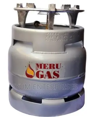 Meru Gas Refill(Instant Delivery)