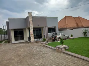 Furnished 4bdrm Bungalow in Kira for Sale