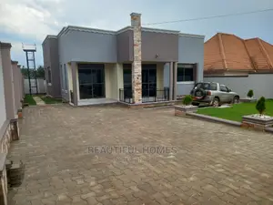 Furnished 4bdrm Bungalow in Kira for Sale