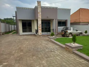 Furnished 4bdrm Bungalow in Kira for Sale