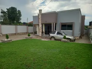 Furnished 4bdrm Bungalow in Kira for Sale