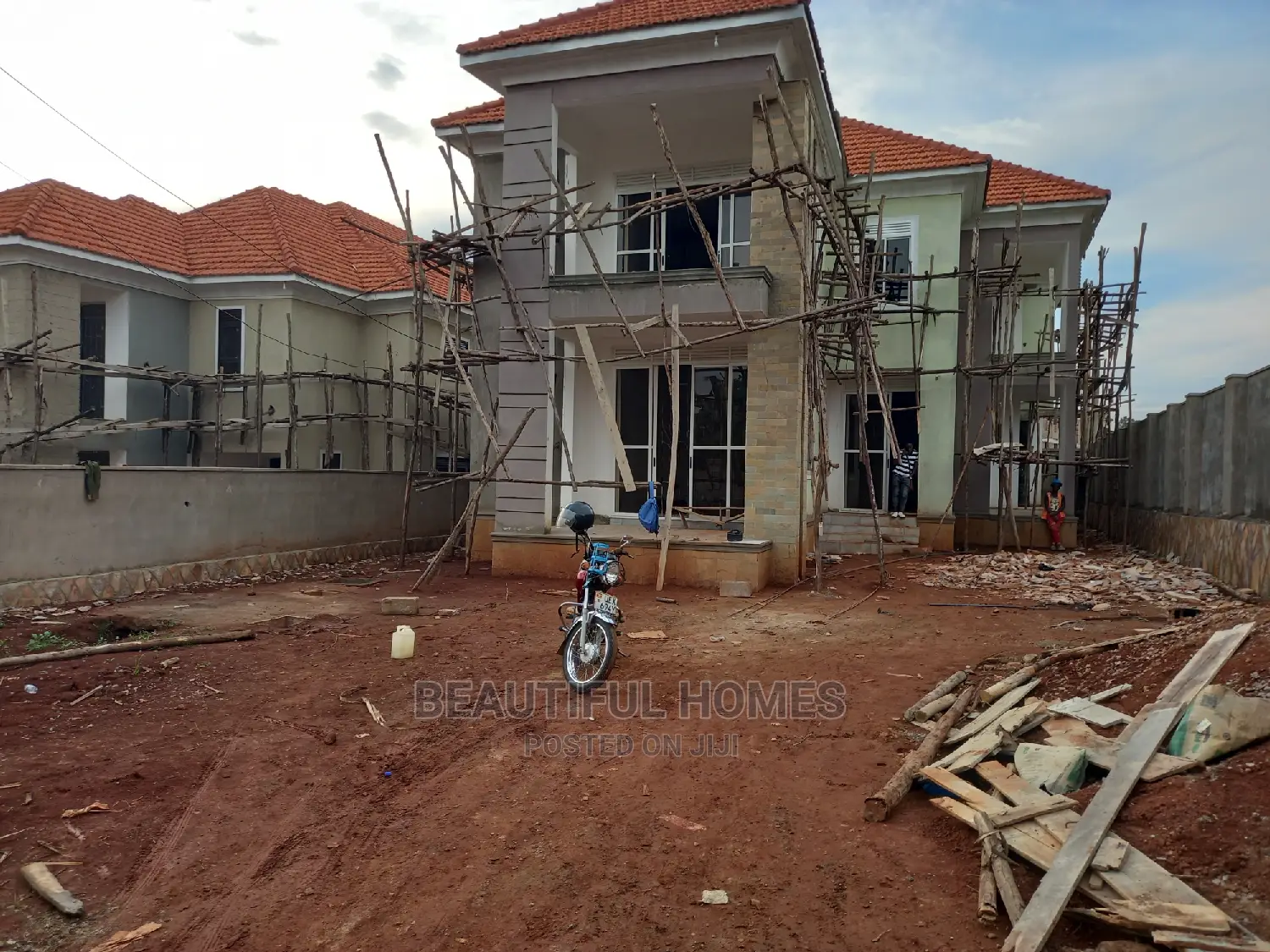 Furnished 6bdrm Mansion in Kyanja, Central Division for Sale