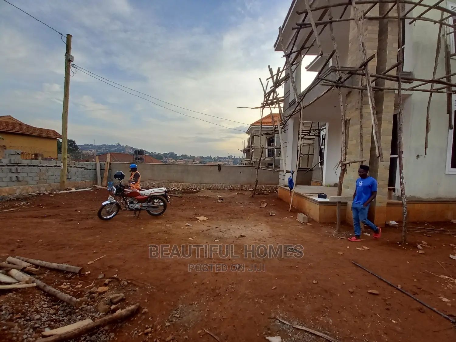 Furnished 6bdrm House in Kyanja, Central Division for Sale