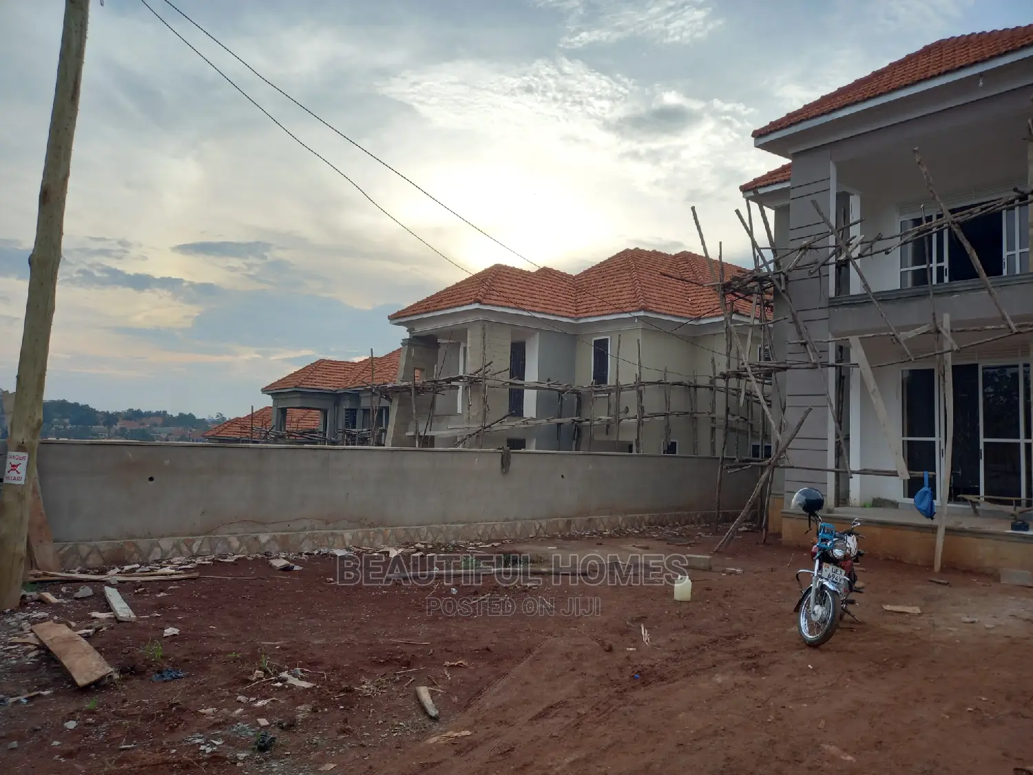 Furnished 6bdrm Mansion in Kyanja, Central Division for Sale