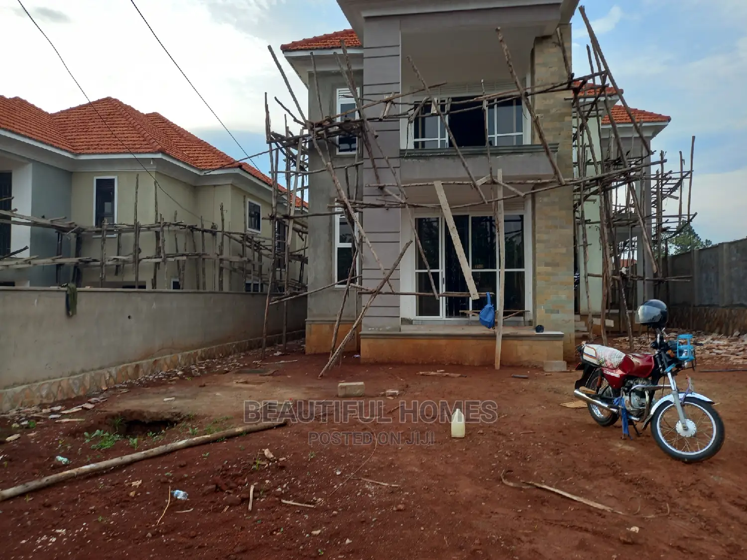 Furnished 6bdrm Mansion in Kyanja, Central Division for Sale