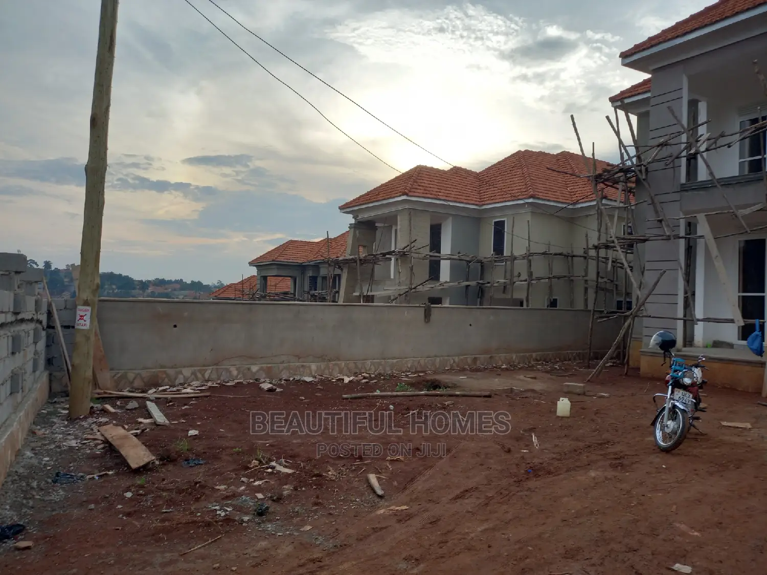 Furnished 6bdrm Mansion in Kyanja, Central Division for Sale