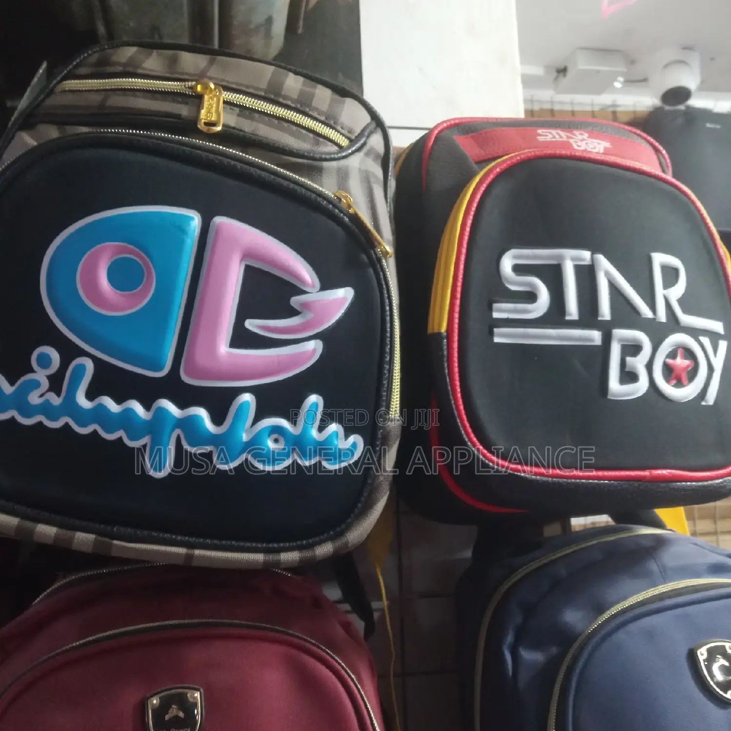 School Bags