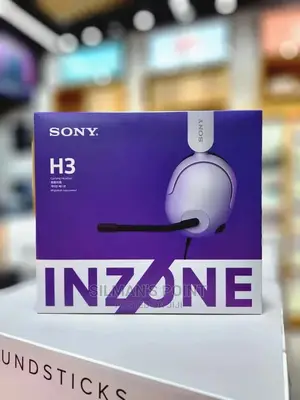 SONY Inzone H3 Gaming Headphones