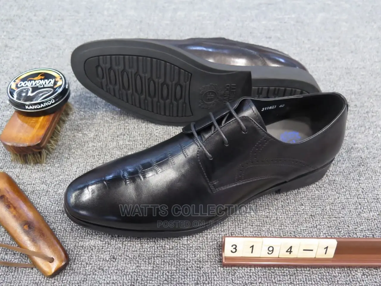 Mens Gentle Shoes