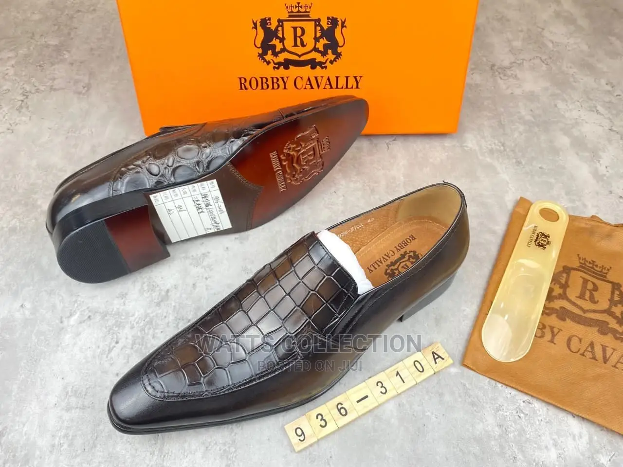 Mens Gentle Shoes