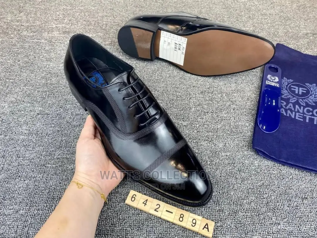Mens Gentle Shoes