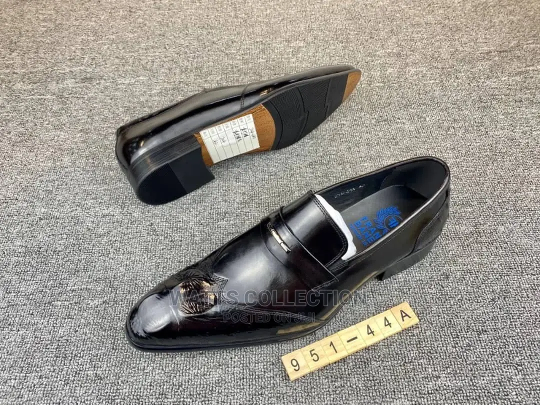 Mens Gentle Shoes
