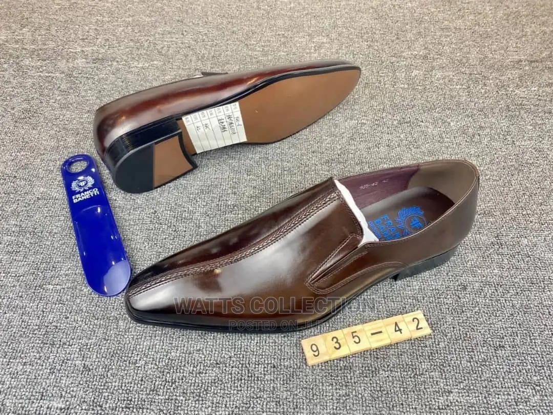 Mens Gentle Shoes