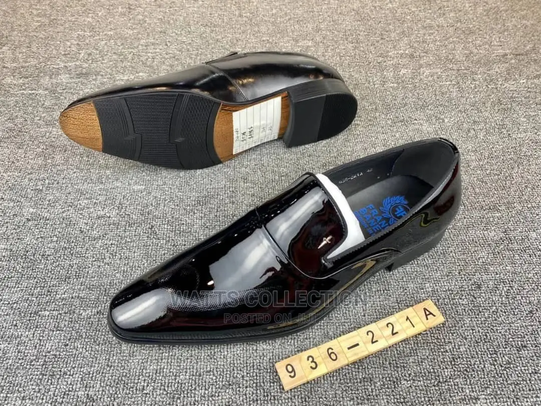 Mens Gentle Shoes