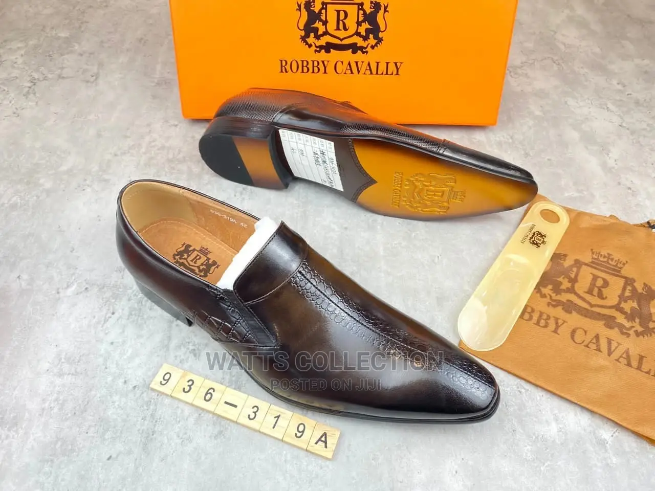 Mens Gentle Shoes