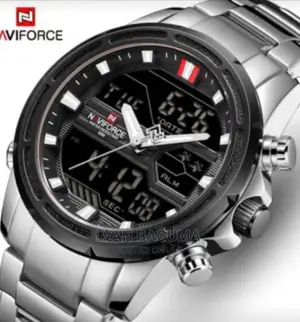 NAVIFORCE Watch - Digital Display