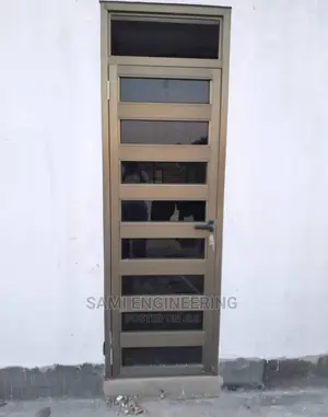 Aluminum Door