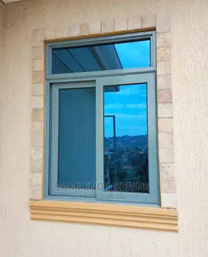Aluminum Euro Window