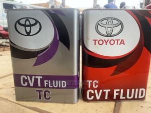 Genuine Toyota CVT TC Transmission Fluid Made in Japan in Central ...
